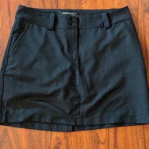 Nike Dri fit Golf skirt